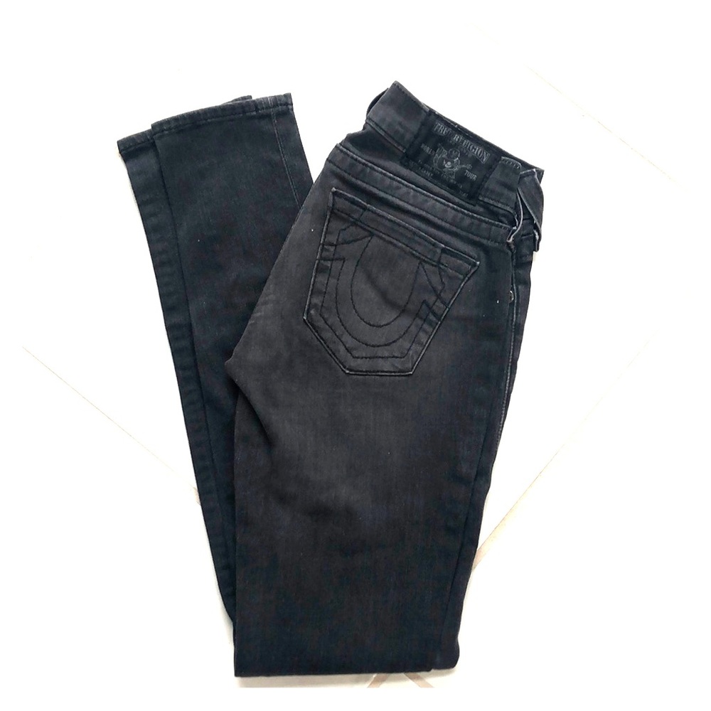 True Religion Skinny Jeans